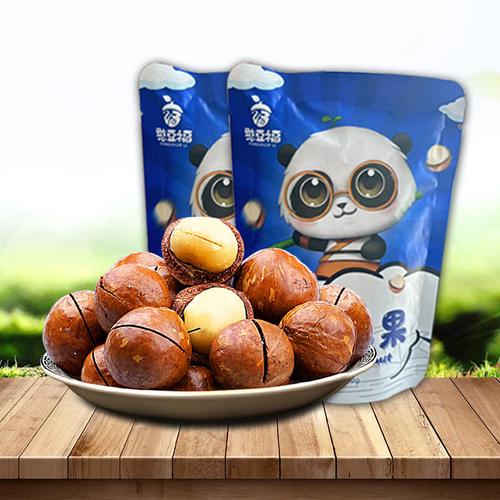 夏威夷果厂家每日坚果大礼包 年货批发与网红休闲零食的选购指南